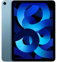 Apple iPad Air 5 10.9" (2022) 5th Gen Wifi 64 GB Blue Ca nou - 1