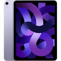 Apple iPad Air 5 10.9" (2022) 5th Gen Wifi 64 GB Purple Excelent - 1