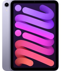 Apple iPad mini 6 8.3" (2021) 6th Gen Wifi 64 GB Purple Ca nou - 1