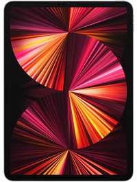 Apple iPad Pro 3 11.0" (2021) 3rd Gen Cellular 256 GB Space Gray Ca nou - 1