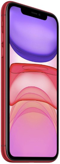 Apple iPhone 11 256 GB Red Foarte bun - 1