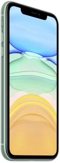 Apple iPhone 11 64 GB Green Deblocat Foarte Bun - 1