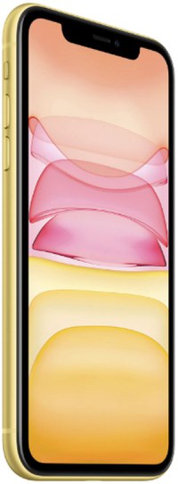 Apple iPhone 11 64 GB Yellow Ca nou - 1