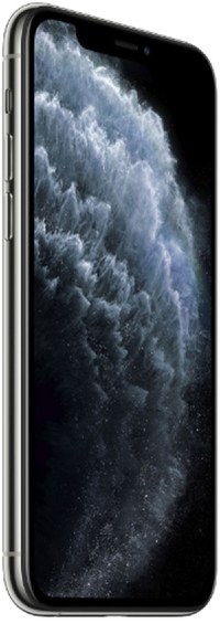 Apple iPhone 11 Pro 64 GB Silver Foarte bun - 1
