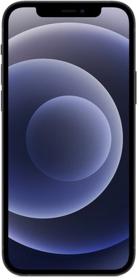 Apple iPhone 12 128 GB Black Deblocat Foarte Bun - 1