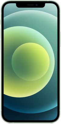 Apple iPhone 12 128 GB Green Ca nou - 1