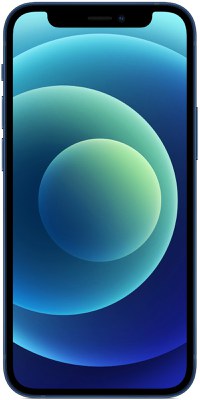 Apple iPhone 12 mini 128 GB Blue Ca nou - 1