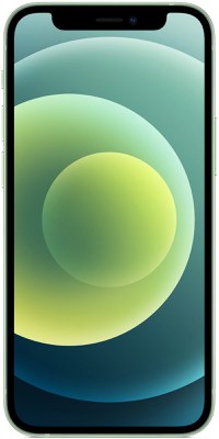 Apple iPhone 12 mini 128 GB Green Excelent - 1