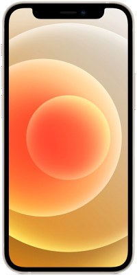 Apple iPhone 12 mini 256 GB White Ca nou - 1