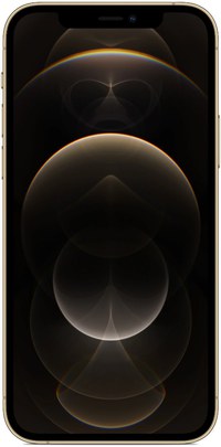 Apple iPhone 12 Pro 256 GB Gold Ca nou - 1