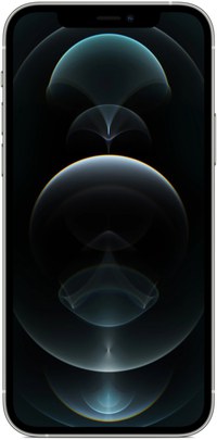 Apple iPhone 12 Pro 256 GB Silver Ca nou - 1