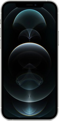 Apple iPhone 12 Pro 512 GB Silver Foarte bun - 1