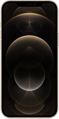 Apple iPhone 12 Pro Max 128 GB Gold Deblocat Ca Nou - 1