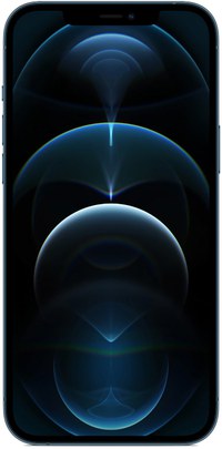 Apple iPhone 12 Pro Max 128 GB Pacific Blue Deblocat Foarte Bun - 1