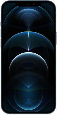 Apple iPhone 12 Pro Max 512 GB Pacific Blue Excelent - 1