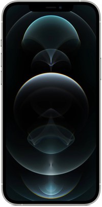 Apple iPhone 12 Pro Max 512 GB Silver Foarte bun - 1