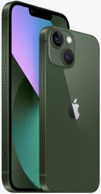 Apple iPhone 13 128 GB Green Ca nou - 1