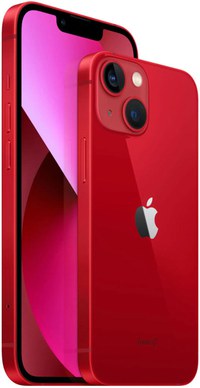 Apple iPhone 13 128 GB Red Deblocat Excelent - 1