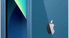 Apple iPhone 13 256 GB Blue Deblocat Ca Nou