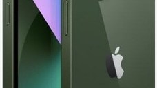 Apple iPhone 13 mini 128 GB Green Foarte bun