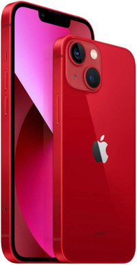 Apple iPhone 13 mini 128 GB Red Ca nou - 1