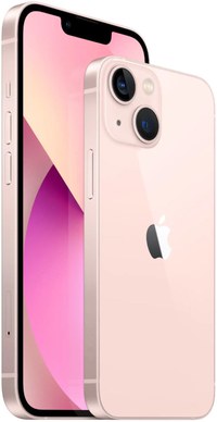 Apple iPhone 13 mini 256 GB Pink Deblocat Ca Nou - 1