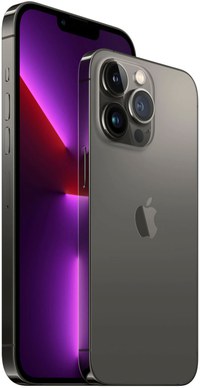 Apple iPhone 13 Pro 128 GB Graphite Excelent - 1