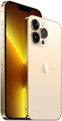 Apple iPhone 13 Pro Max 256 GB Gold Ca nou - 1
