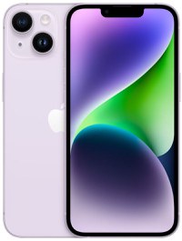 Apple iPhone 14 128 GB Purple Excelent - 1