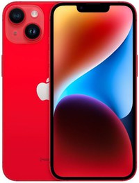 Apple iPhone 14 128 GB Red Ca nou - 1