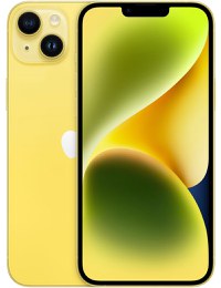 Apple iPhone 14 256 GB Yellow Excelent - 1