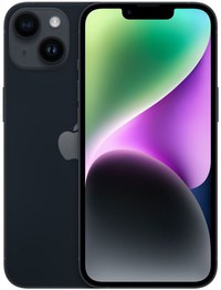 Apple iPhone 14 Plus 128 GB Midnight Bun - 1