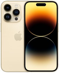 Apple iPhone 14 Pro 256 GB Gold Foarte bun - 1