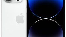 Apple iPhone 14 Pro Max 128 GB Silver Excelent