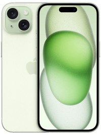 Apple iPhone 15 128 GB Green Excelent - 1