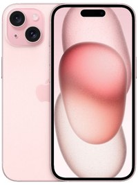Apple iPhone 15 128 GB Pink Ca nou - 1
