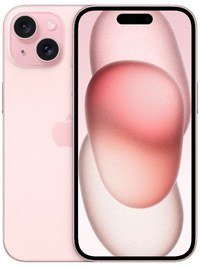 Apple iPhone 15 Plus 256 GB Pink Foarte bun - 1
