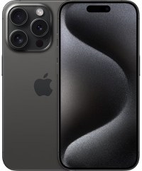 Apple iPhone 15 Pro 1 TB Black Titanium Ca nou - 1