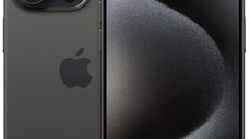 Apple iPhone 15 Pro 128 GB Black Titanium Excelent