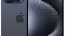 Apple iPhone 15 Pro 128 GB Blue Titanium Ca nou