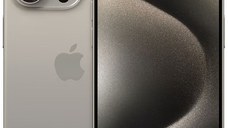 Apple iPhone 15 Pro 128 GB Natural Titanium Ca nou