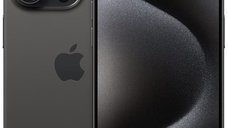 Apple iPhone 15 Pro 256 GB Black Titanium Foarte bun