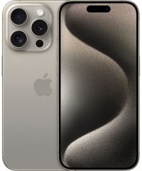 Apple iPhone 15 Pro Max 256 GB Natural Titanium Bun - 1