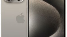 Apple iPhone 15 Pro Max 256 GB Natural Titanium Bun