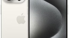 Apple iPhone 15 Pro Max 256 GB White Titanium Ca nou