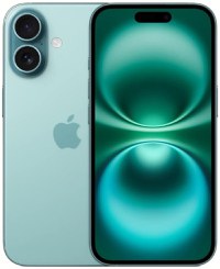 Apple iPhone 16 128 GB Teal Ca nou - 1