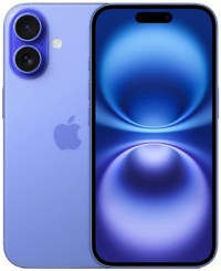 Apple iPhone 16 128 GB Ultramarine Ca nou - 1