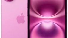 Apple iPhone 16 256 GB Pink Bun