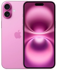 Apple iPhone 16 Plus 128 GB Pink Foarte bun - 1