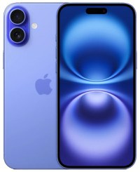 Apple iPhone 16 Plus 128 GB Ultramarine Excelent - 1